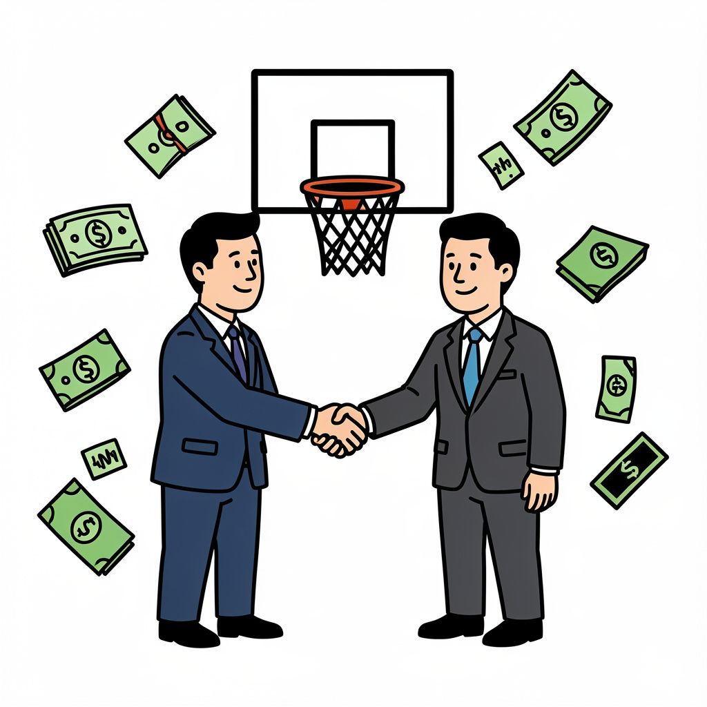Los Angeles Lakers Near Record 12.5 Billion Dollar Sale