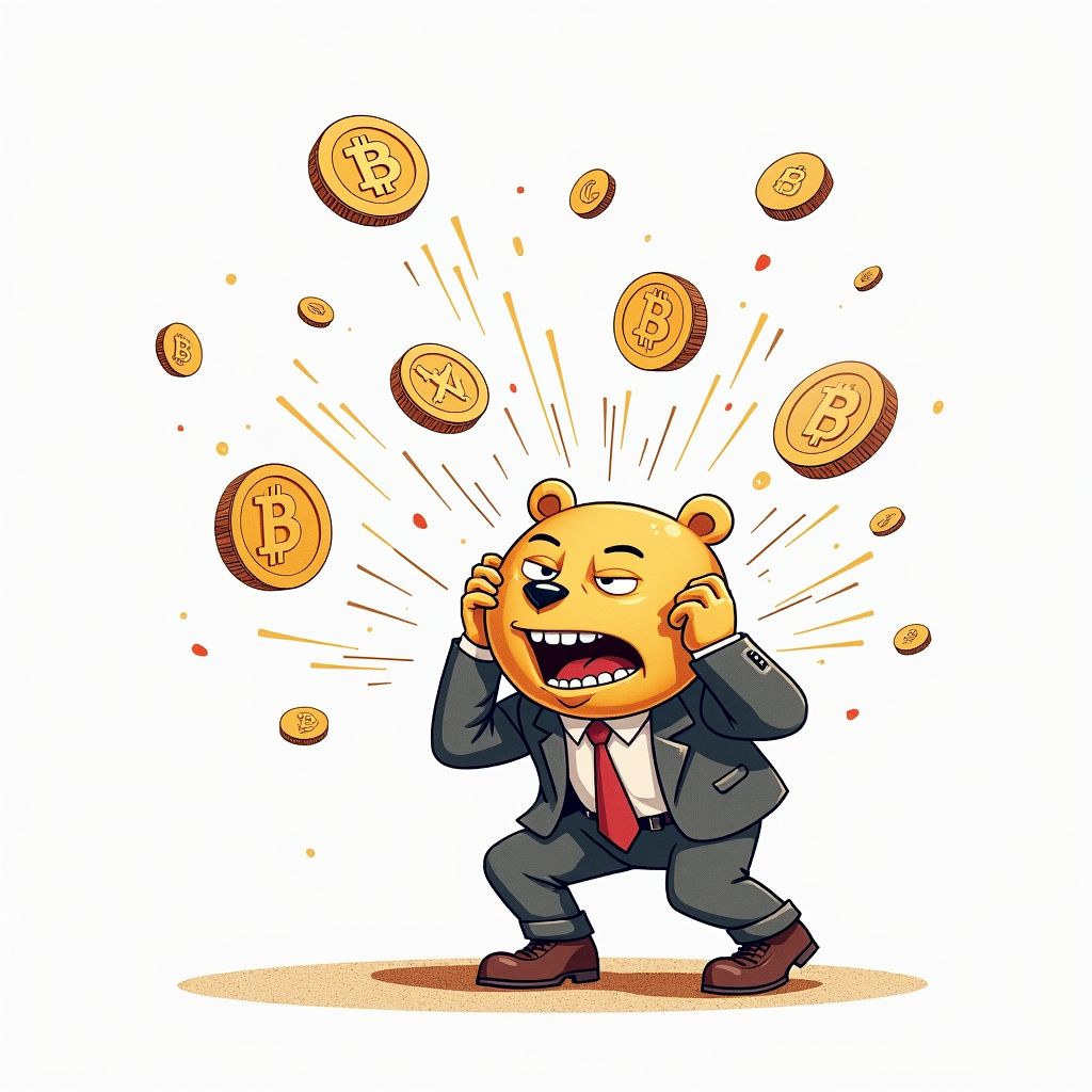 Bitcoin Signals Bear Market Shift as Buyer Demand Fades