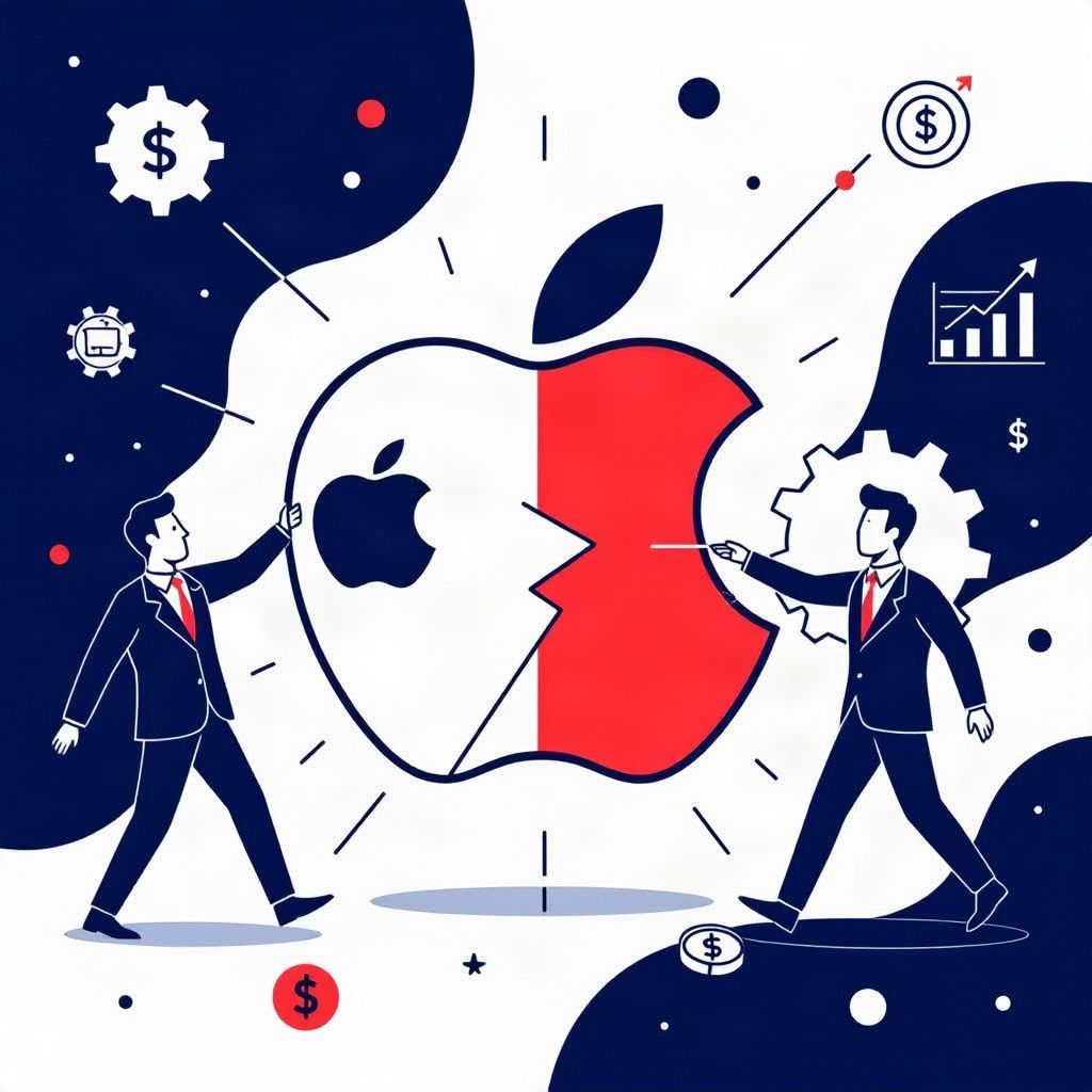 US Government Urges Apple to Avoid Chinese Memory Chips