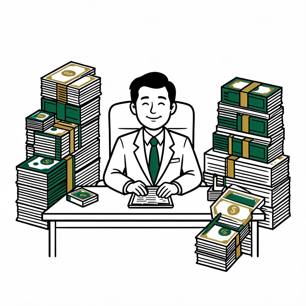 Corporate Loyalty Now Outpays Job Hopping for America's Highest Earners