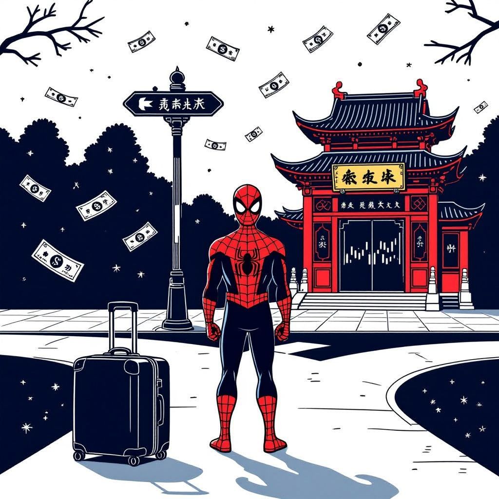 Marvel Pivots to Classic Spider-Man Roots as Tom Holland Weighs Franchise Exit