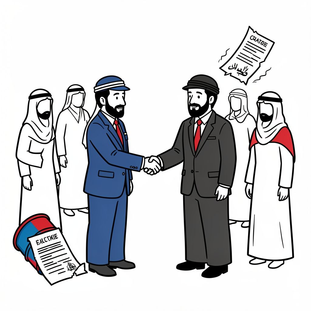 Ceasefire in Lebanon: A Fragile Truce with Global Ripple Effects
