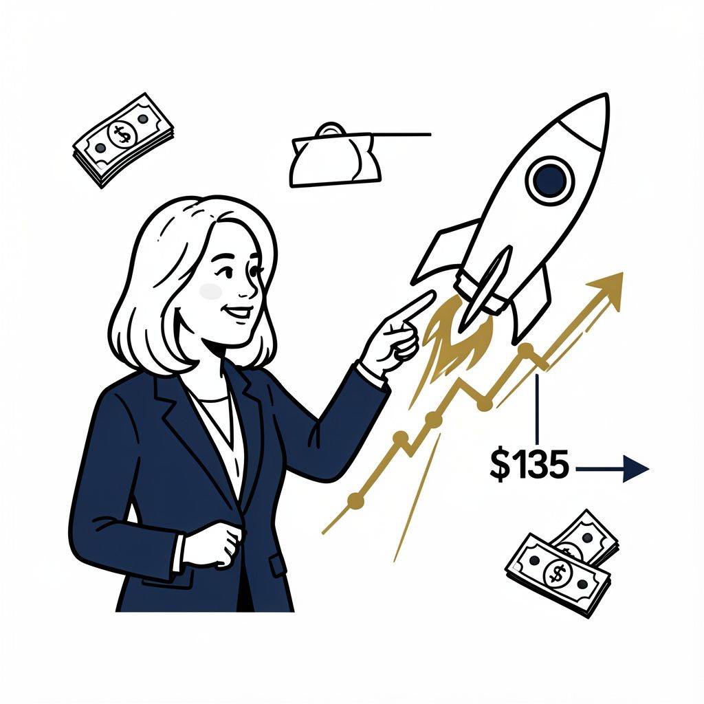 Cathie Wood Purchases SpaceX Shares After Stock Drops Below IPO Price