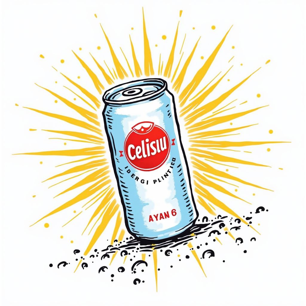 Celsius Reaches Record $2.5 Billion in Sales as Global Expansion Accelerates