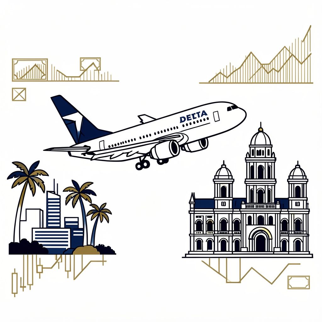 Delta to Become Only U.S. Airline Flying Nonstop From Los Angeles to Manila