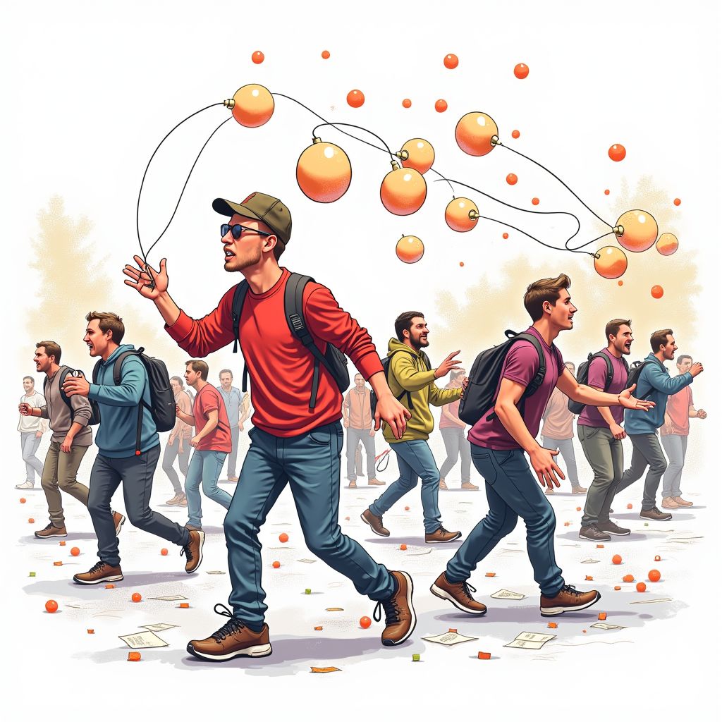 Minneapolis Rally Descends into Chaos as Counter-Protesters Confront Fraud March