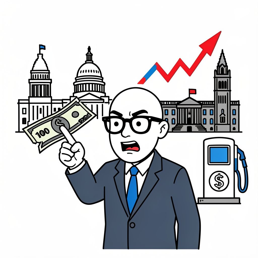 Is Inflation Here to Stay? Why Central Banks May Be Losing the Fight