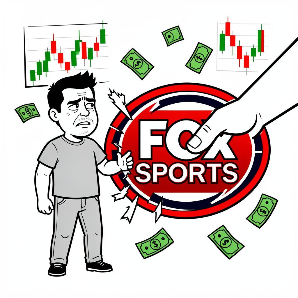 Fox Sports Removes Barstool Sports Personality Dave Portnoy From College Football Pregame Show