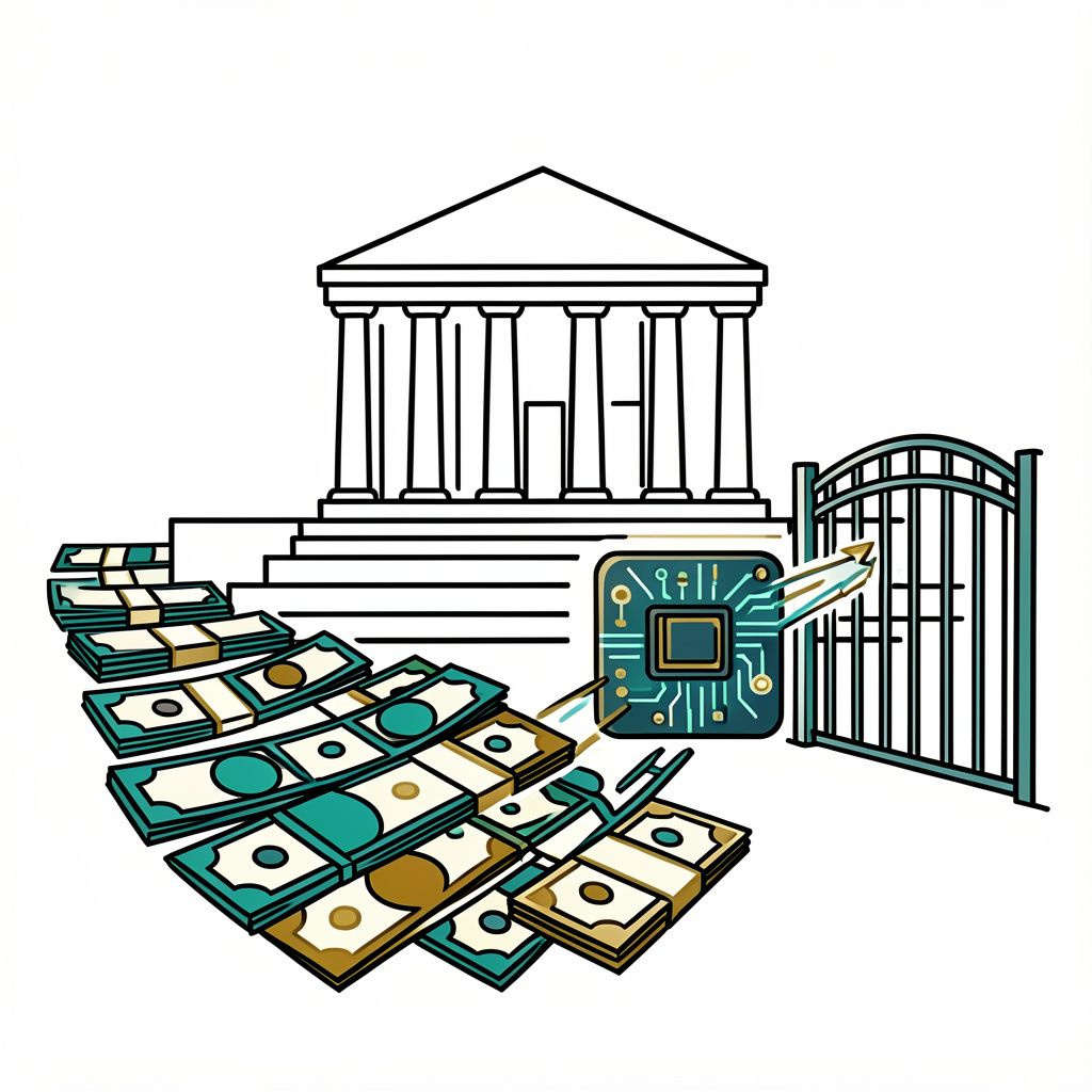 Federal Reserve Proposes Stricter Rules for Accessing Its Payment Network