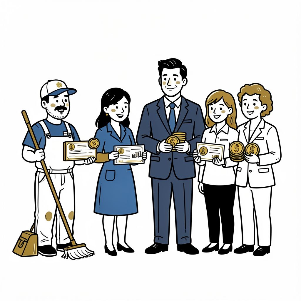 Why Janitors at Bill Ackman's Hedge Fund Own Millions in Company Stock