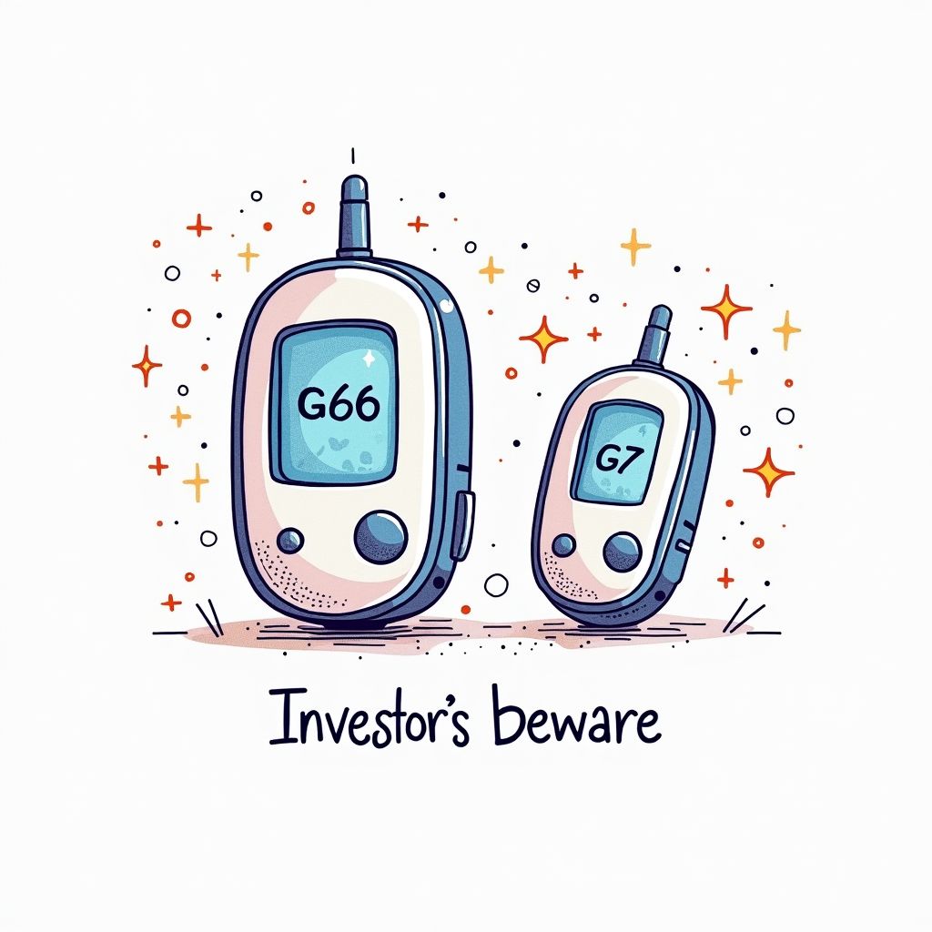 DexCom Under Legal Scrutiny for Alleged Unauthorized Changes to Glucose Monitors