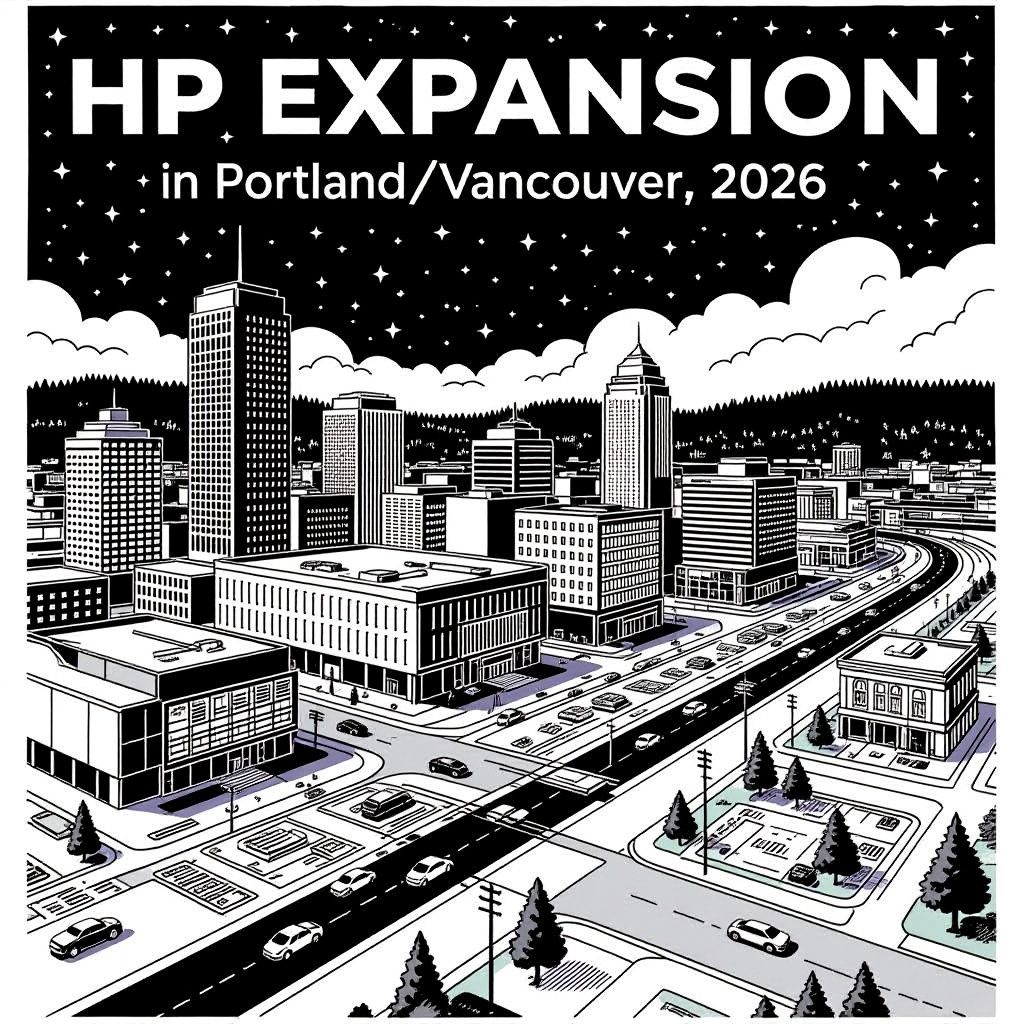 HP USA Targets Pacific Northwest for 2026 Regional Network Expansion