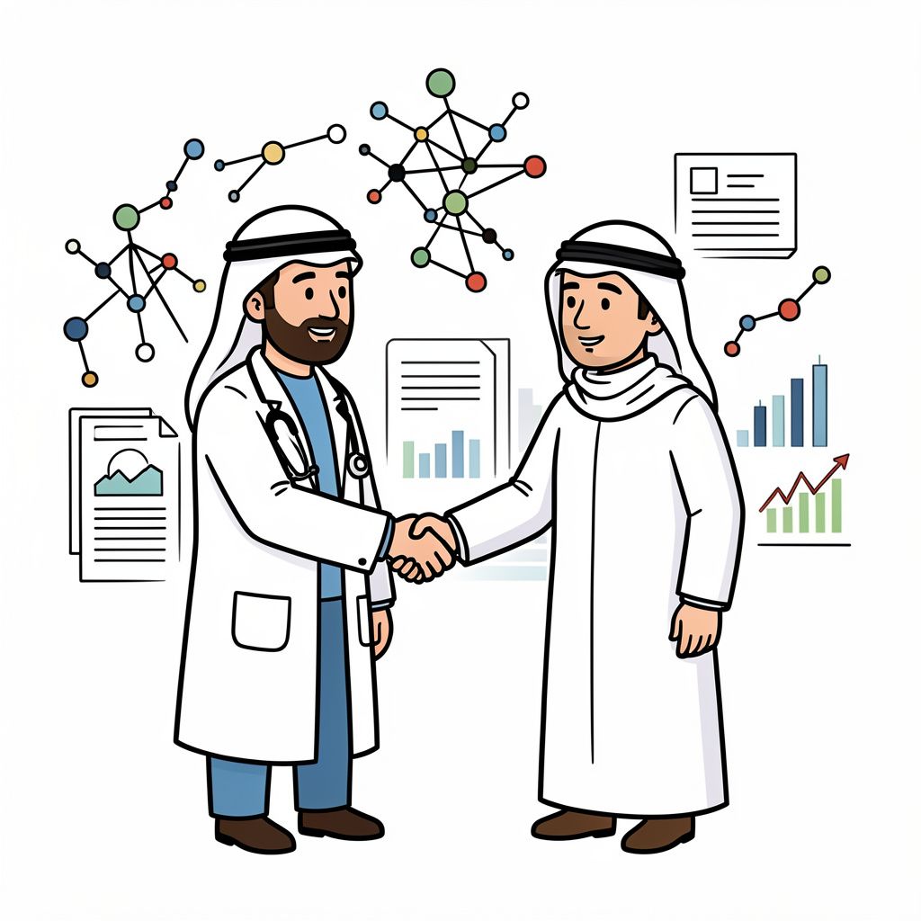 Pfizer Partners with Abu Dhabi to Transform Disease Prevention Through Artificial Intelligence