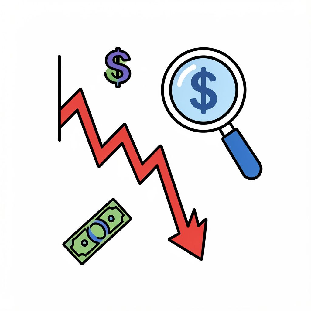 Coastal Financial Stock Plunges Following Legal Investigations Into Unexplained Loss