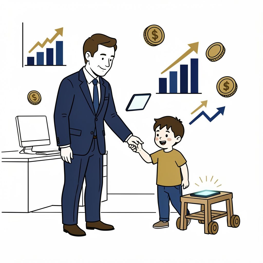 Why Silicon Valley Billionaires Restrict Screen Time for Their Own Children