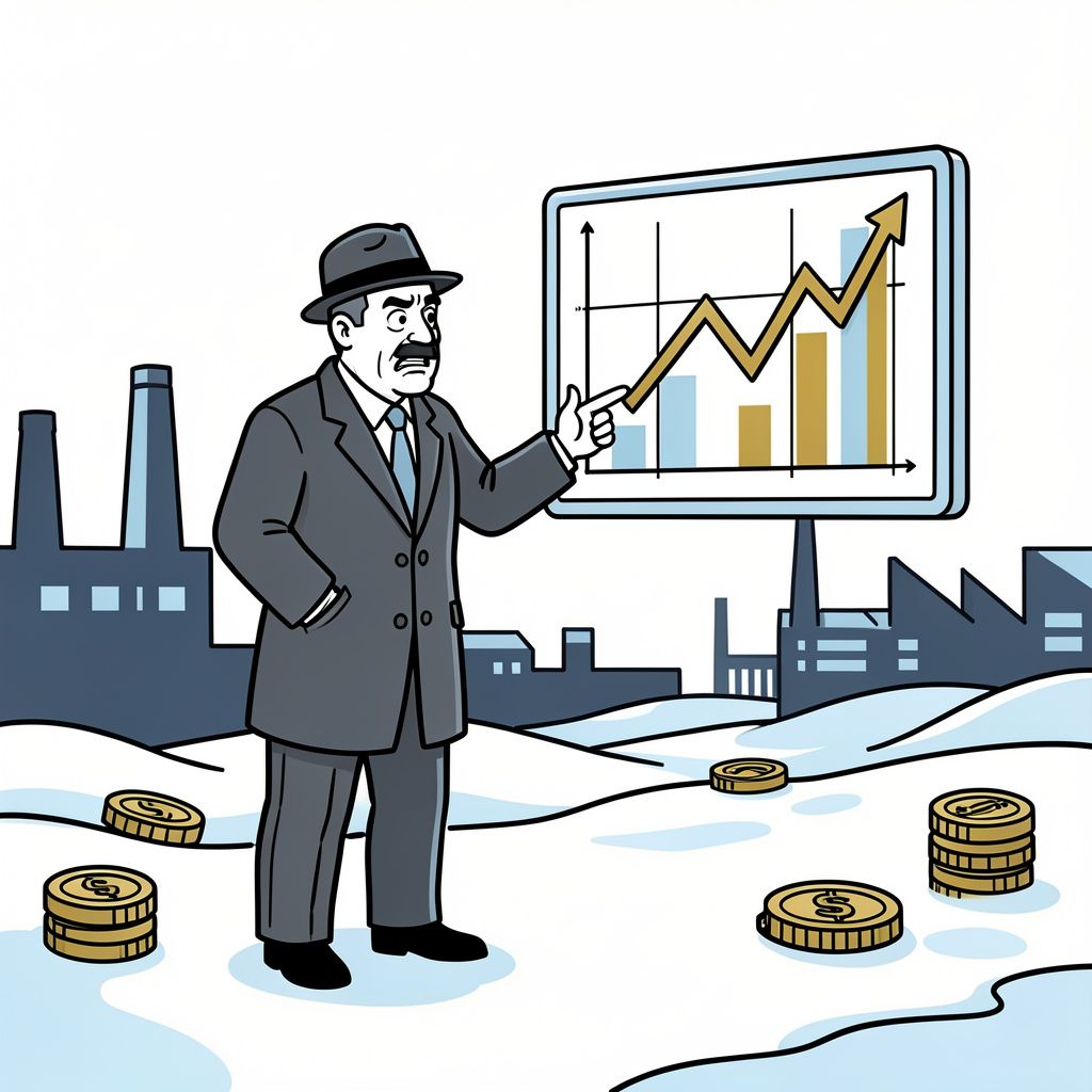 Why One of Britain's Wealthiest Industrialists Is Warning of Winter Energy Shortages