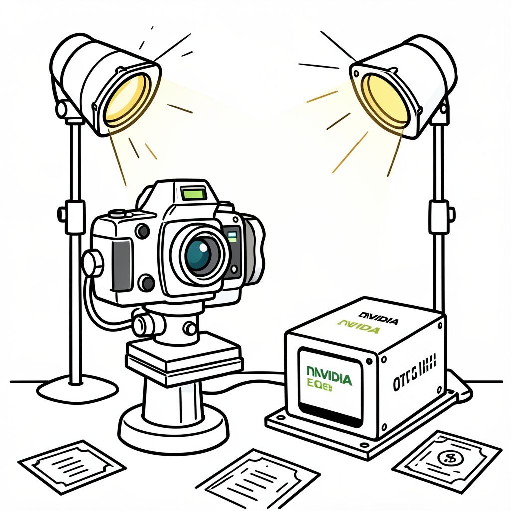 New Laboratory Camera Eliminates Image Distortion Under Flashing Medical Lights