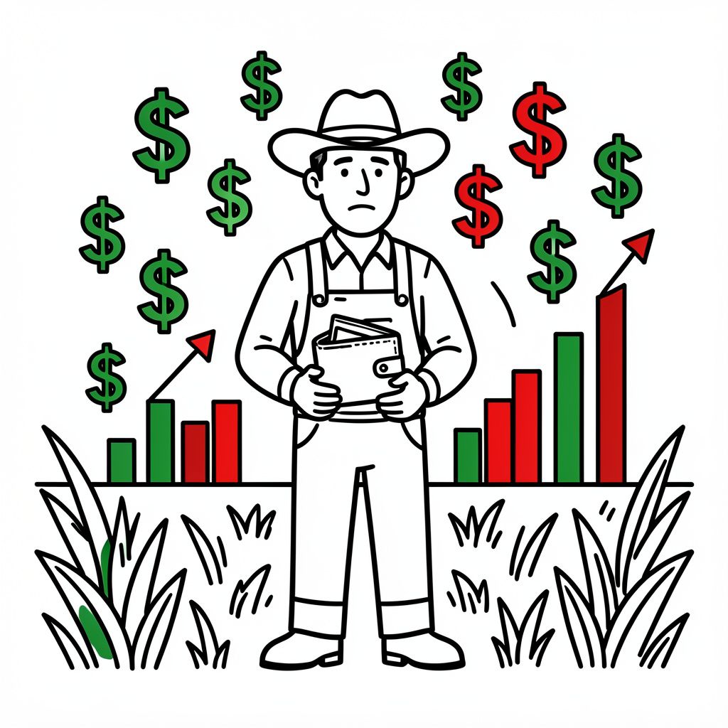 Rising Diesel Prices Cost U.S. Farmers an Extra $1.4 Billion This Spring