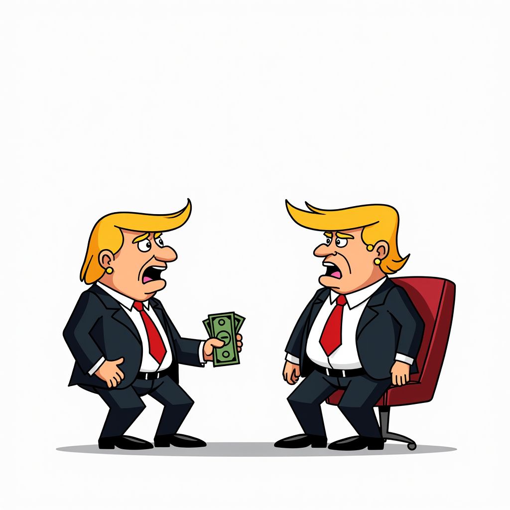 Trump Offers Administration Role to Clear Colorado House Primary for Incumbent