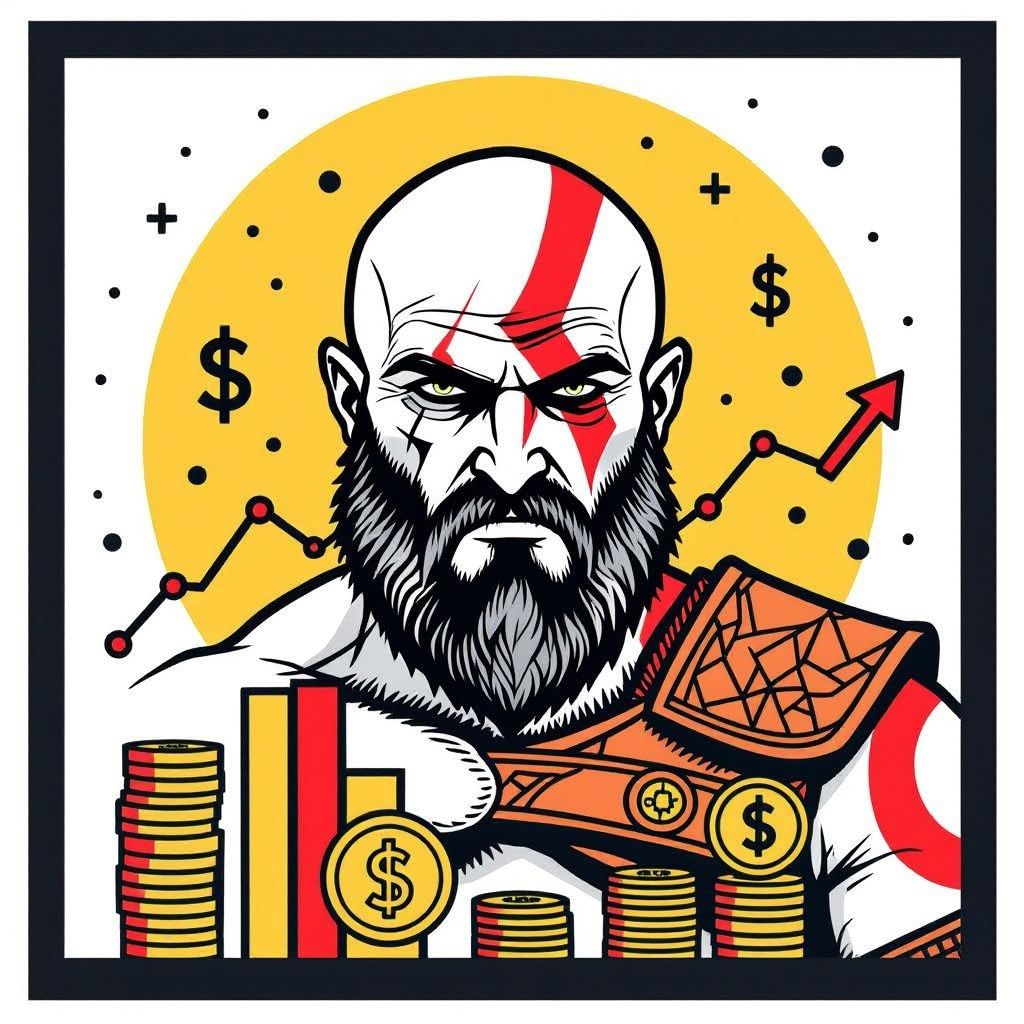 Sony Confirms 2027 Release Date for Next God of War Game