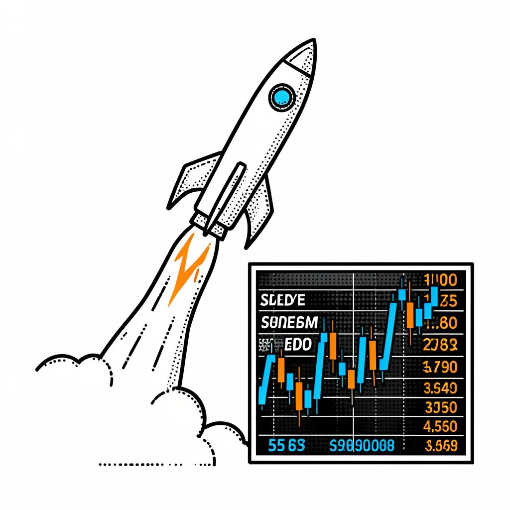 Rocket Lab Stock Falls After Major Funding Raise Despite Successful Satellite Launch