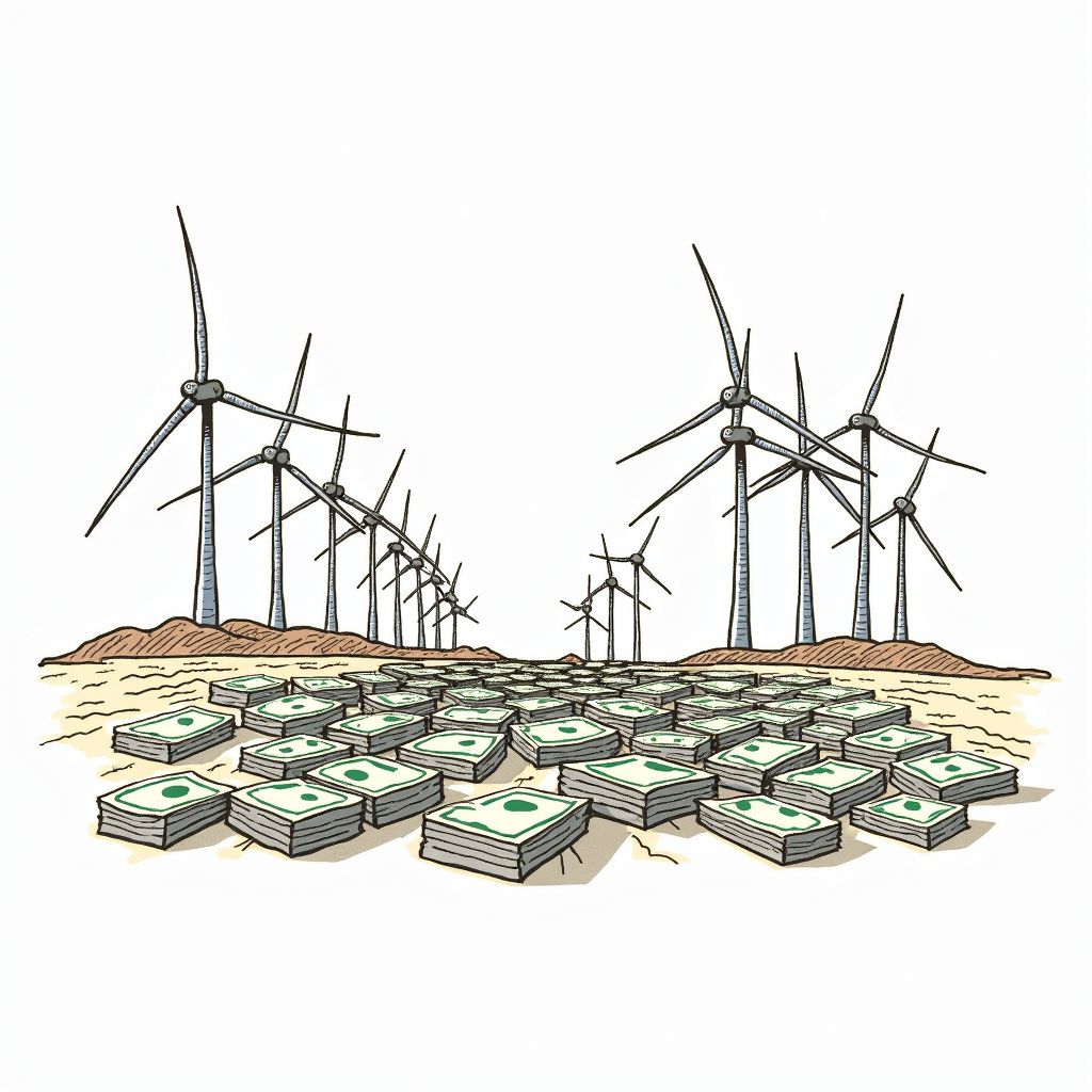 Rising Local and Federal Barriers Stifle U.S. Wind and Solar Expansion