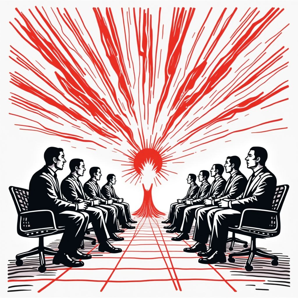 Russian Strikes Cripple Odesa Energy Grid as Peace Talks Begin