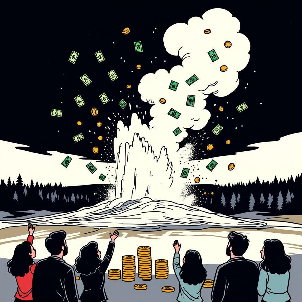Yellowstone's Record-Breaking May Visitation Highlights Resilient Consumer Spending in Domestic Tourism