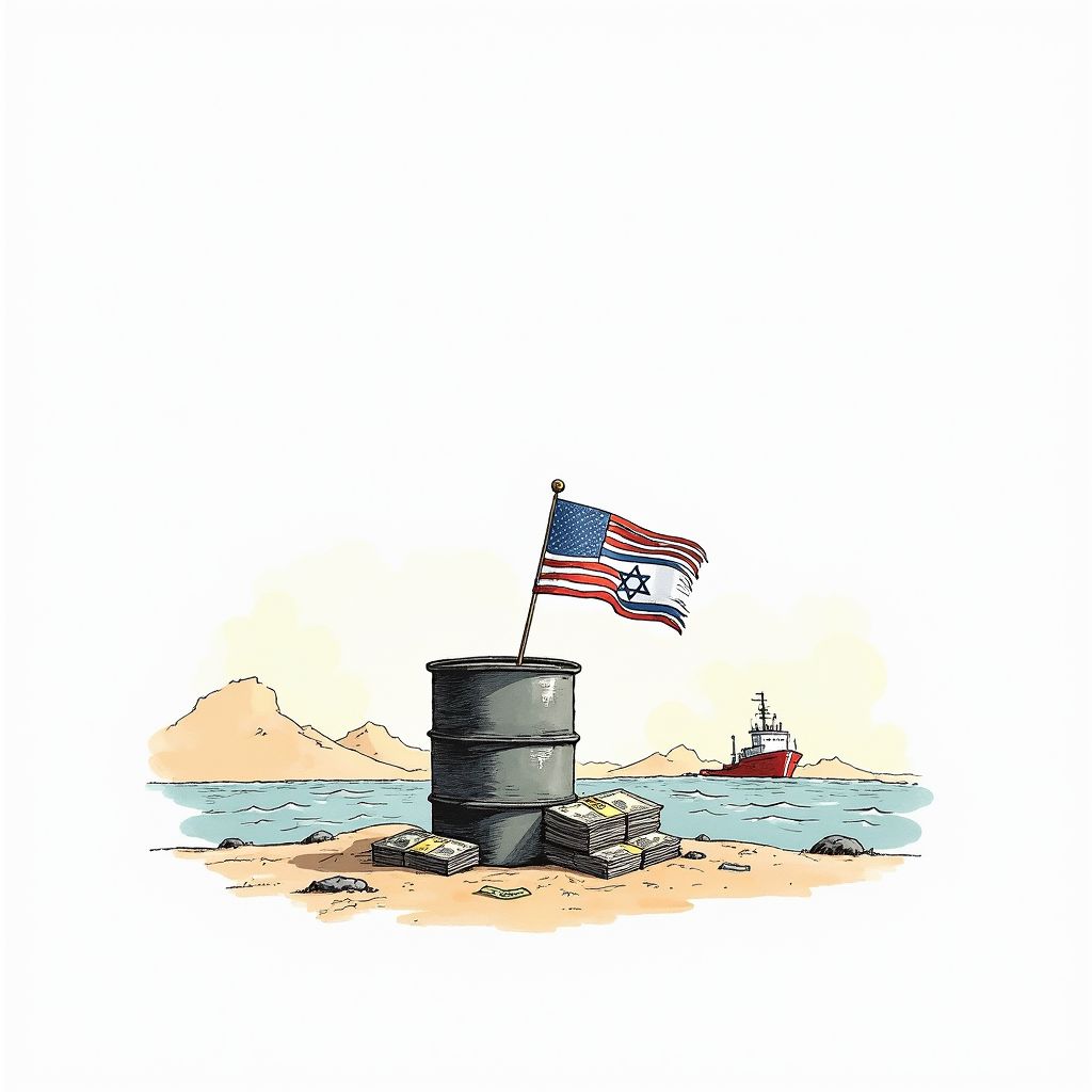 Iran Blocks Strait of Hormuz After US-Israel Strikes, Risking Global Energy Crisis