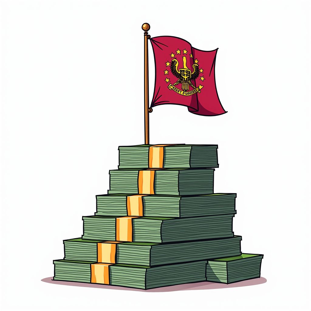 Indiana Budget Surplus Projected to Nearly Double to $5 Billion by 2027