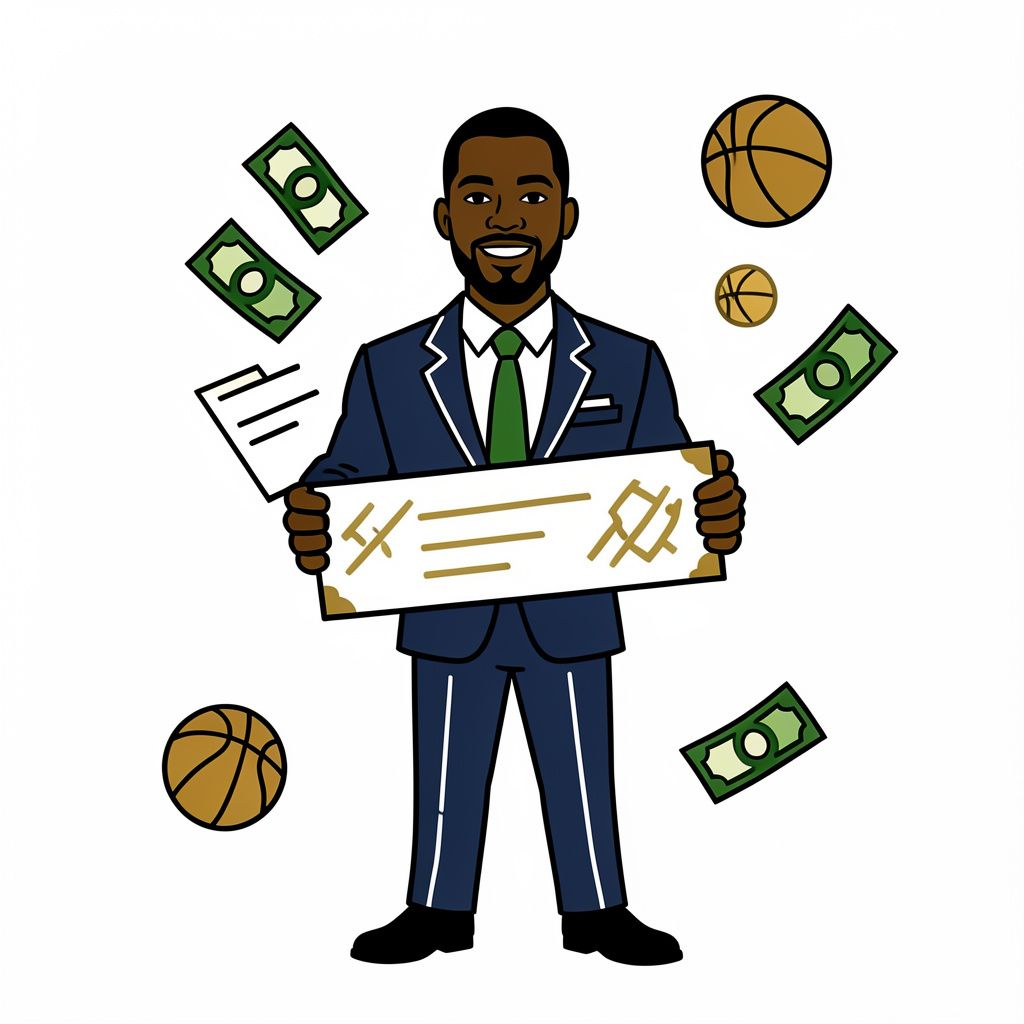 How Sports Agent Rich Paul Negotiated One Billion Dollars in a Single Summer