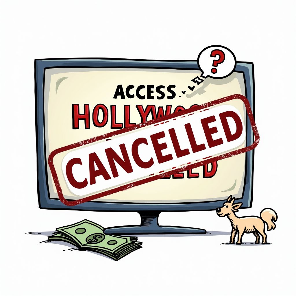 NBCUniversal Cancels Access Hollywood and Ends Daytime Talk Shows in Major Shift to Streaming