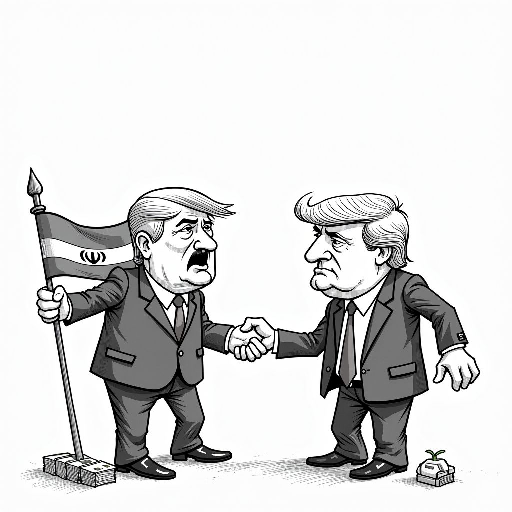 Iran Pledges to Halt Regional Attacks Despite US Surrender Demands