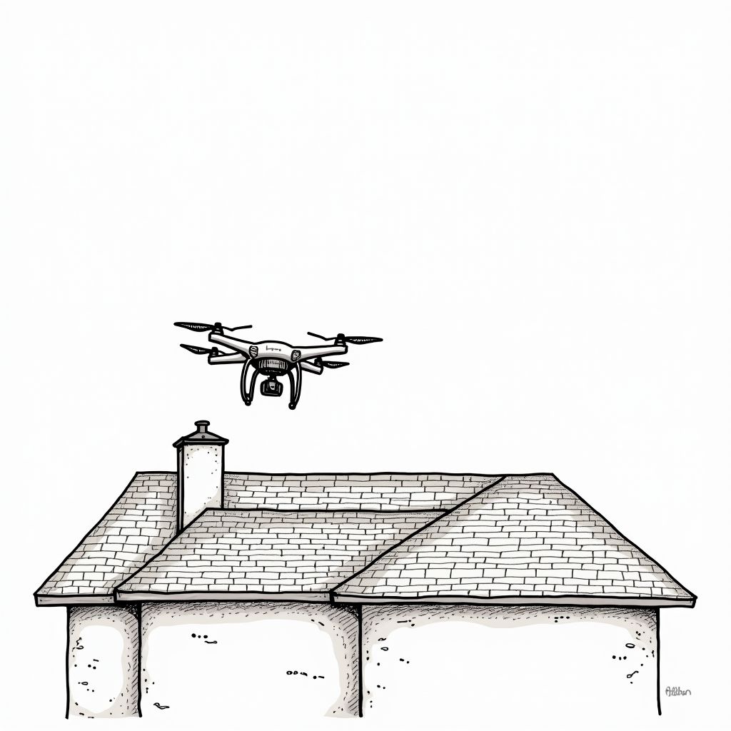 Hidden Drone Inspections Trigger Costly Roof Replacements for California Homeowners