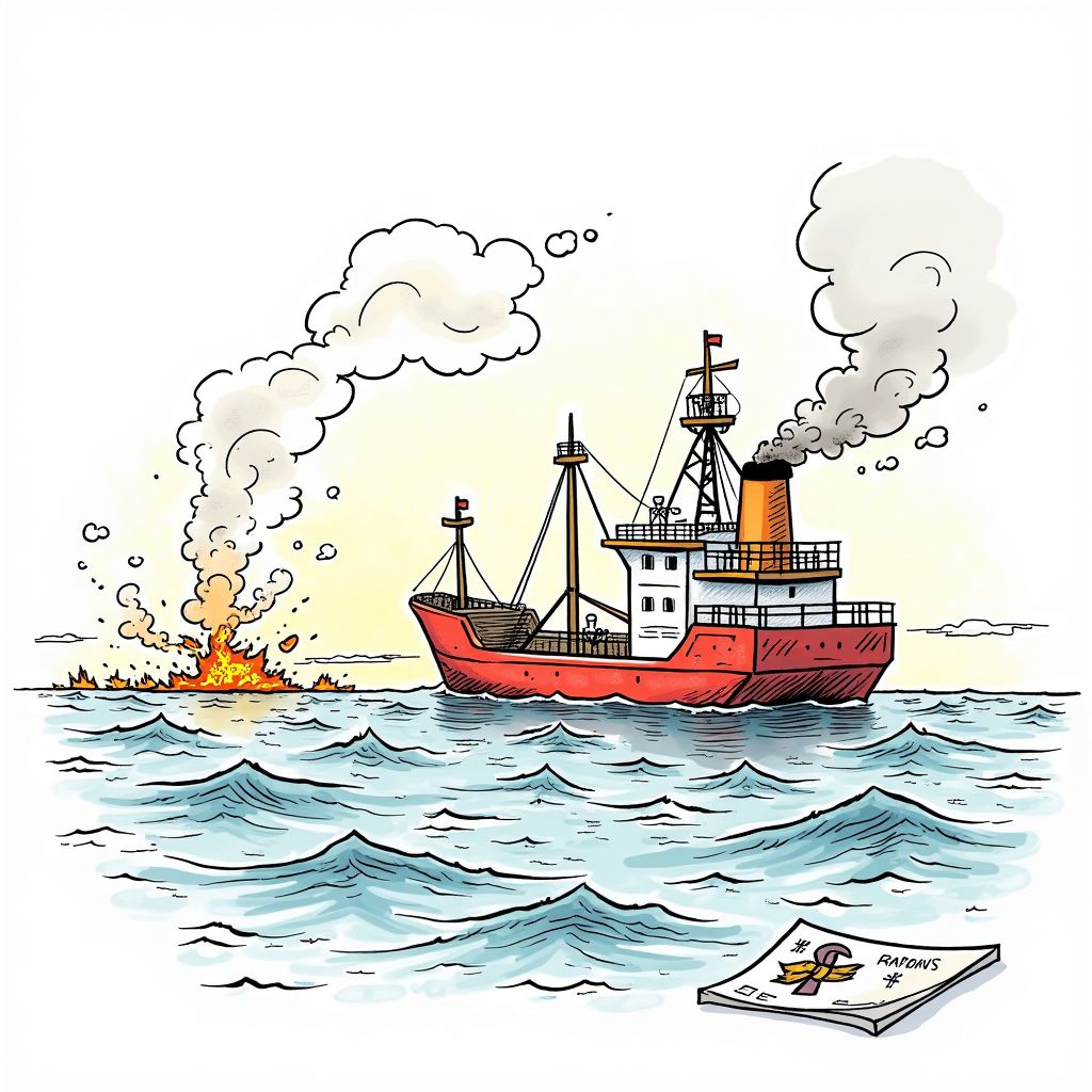 The Economic Fallout: How the Strait of Hormuz Blockade is Driving Global Inflation