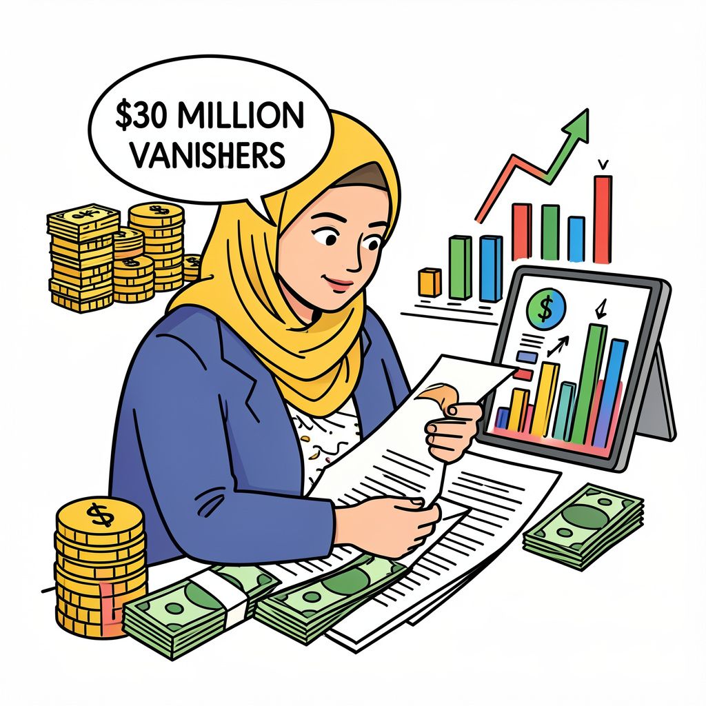 The $30 Million Discrepancy: Rep. Ilhan Omar Amends Financial Disclosure Following Accounting Error