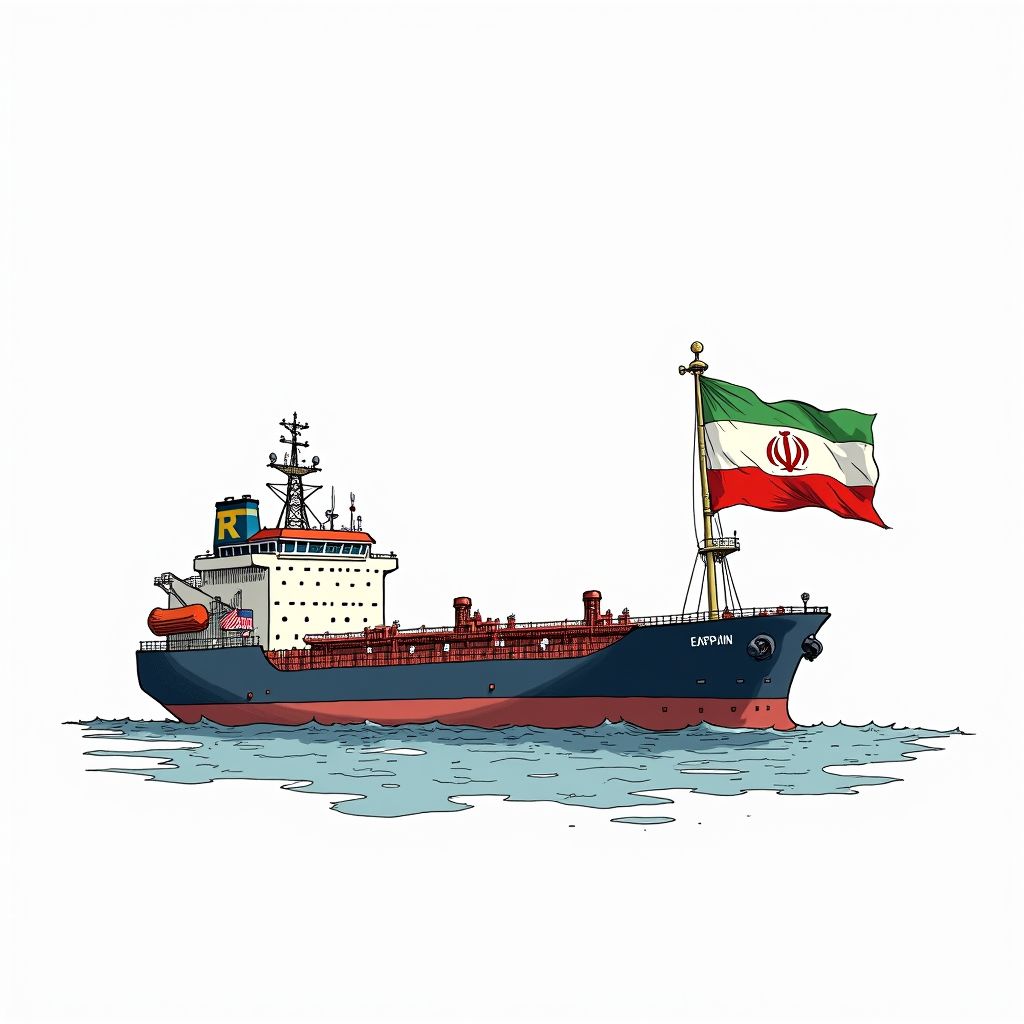 U.S. Weighs Winding Down Iran Operations Amid Global Shipping and Oil Uncertainty