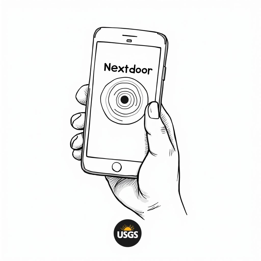 Nextdoor Enhances Neighborhood Safety with Real-Time Earthquake Alerts