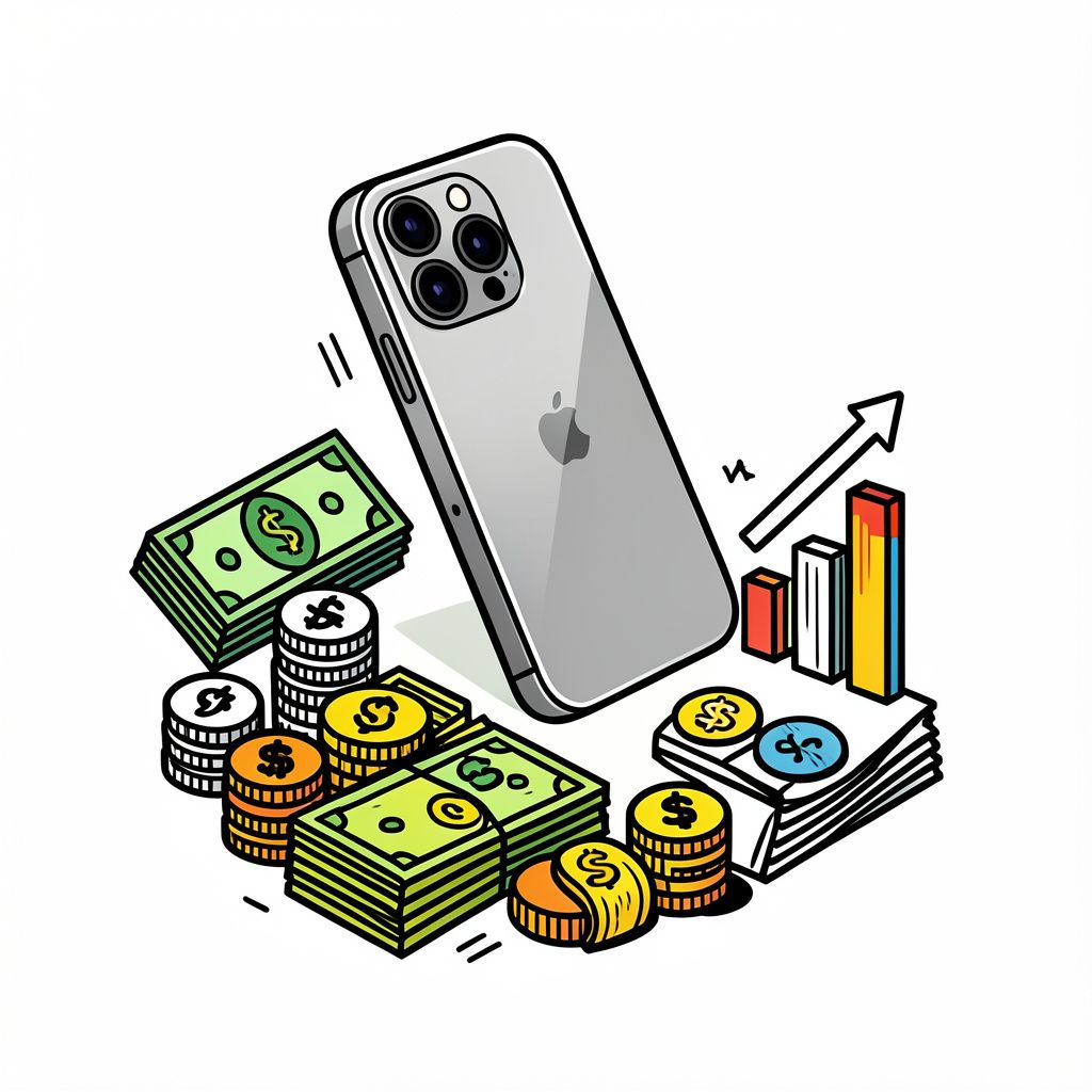 Apple Targets Competitors with Strategic iPhone 18 Pro Pricing Model