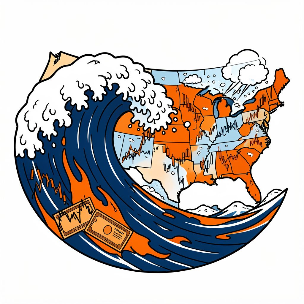 Record Pacific Ocean Heat Points to Unprecedented Winter Weather Pattern