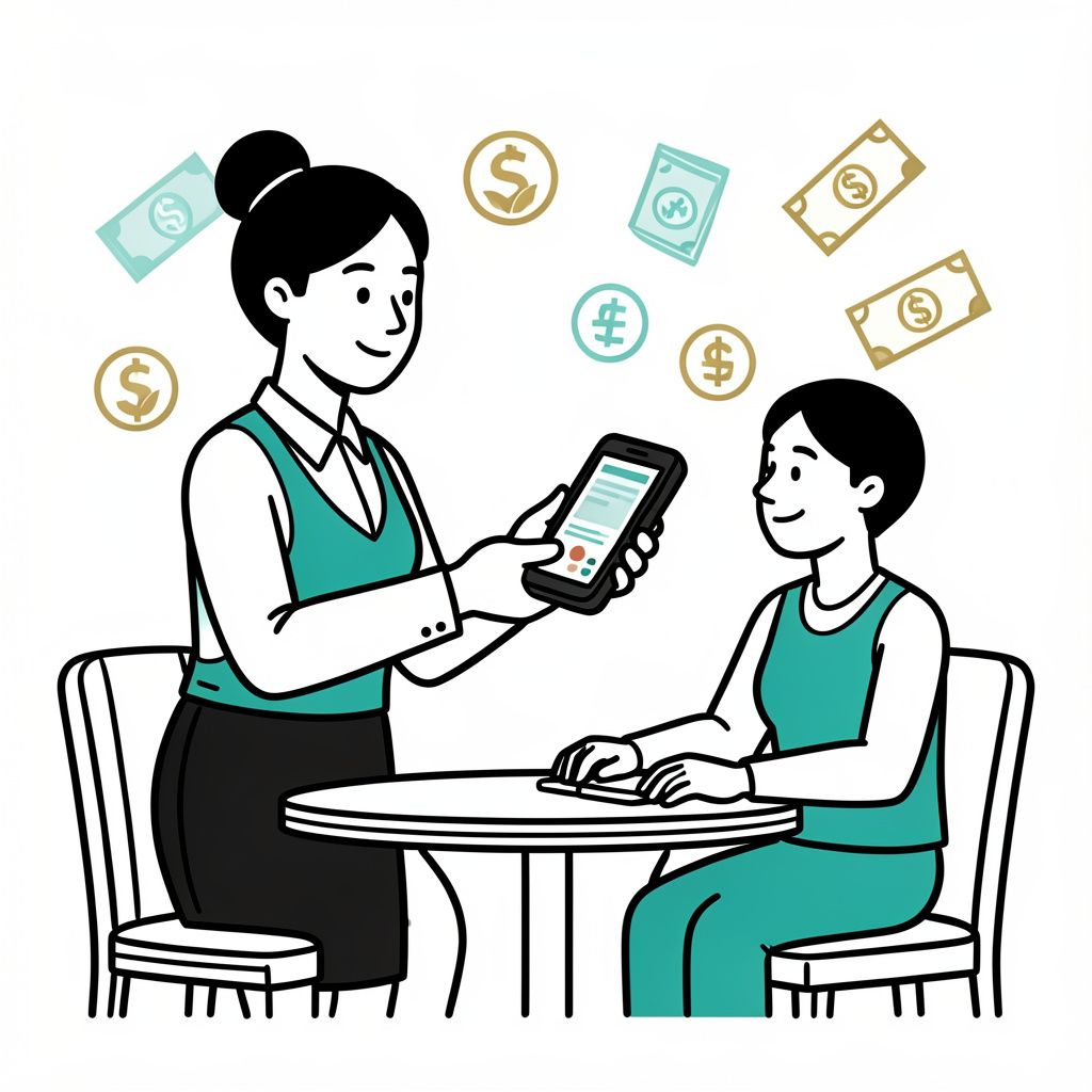 Samsung and KwickPOS Partner to Turn Galaxy Devices Into Restaurant Payment Terminals