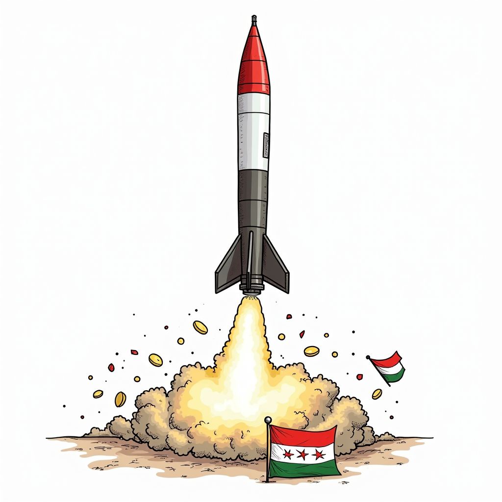 Houthi Ultimatum and Missile Strike Threaten Global Energy Markets