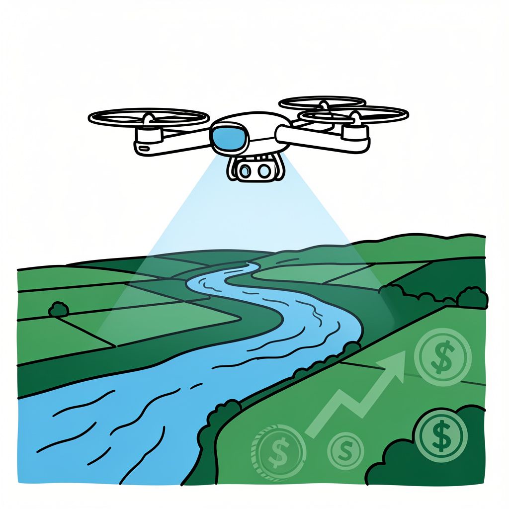 ZenaTech Gains Key Approval to Launch Farming Drones in Europe
