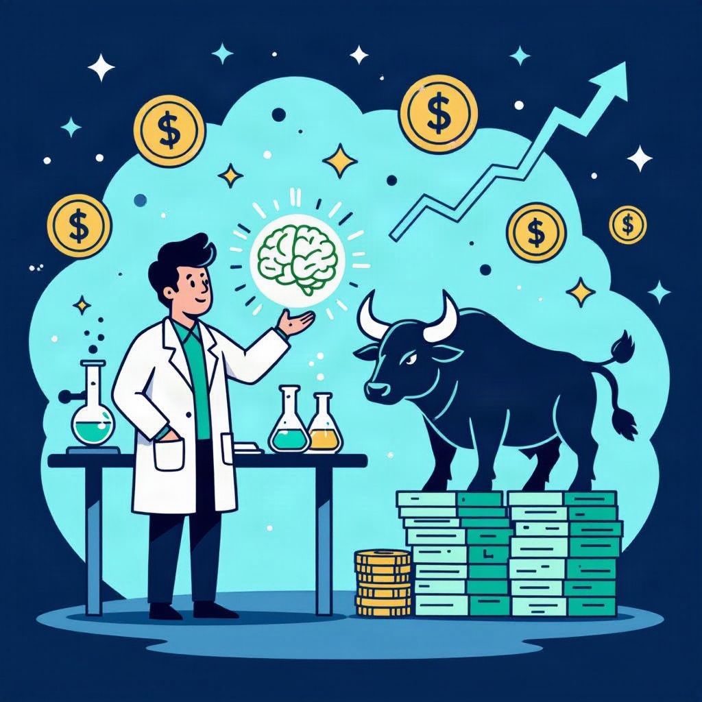 Definium Therapeutics Advances Clinical Pipeline Amid Insider Selling and Institutional Interest