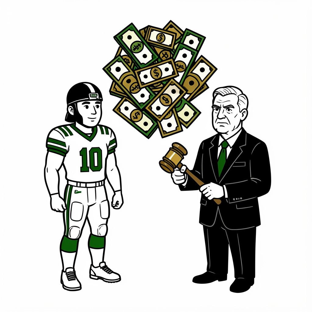 Federal Bill Aims to Regulate Multibillion-Dollar College Sports Spending
