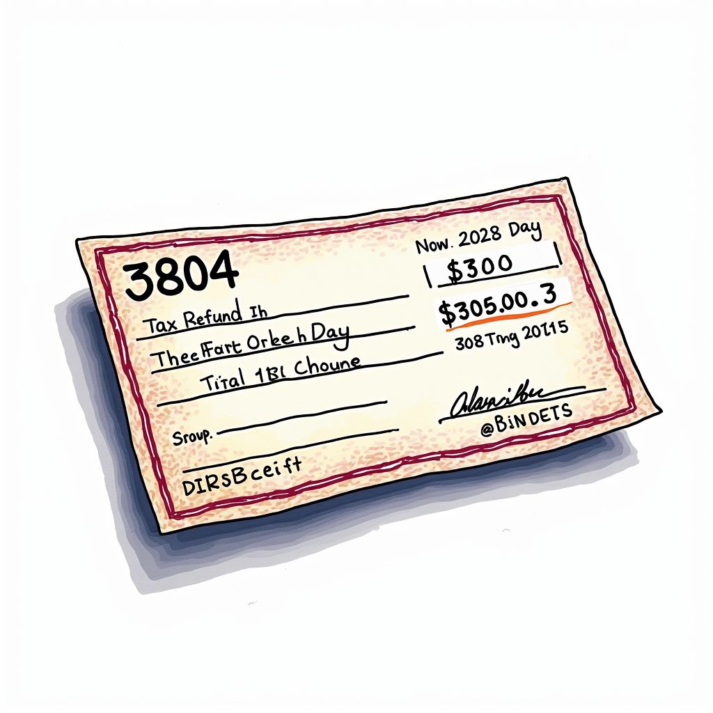 Early IRS Data Reveals Average Tax Refund Surges Over 10% for 2026 Season