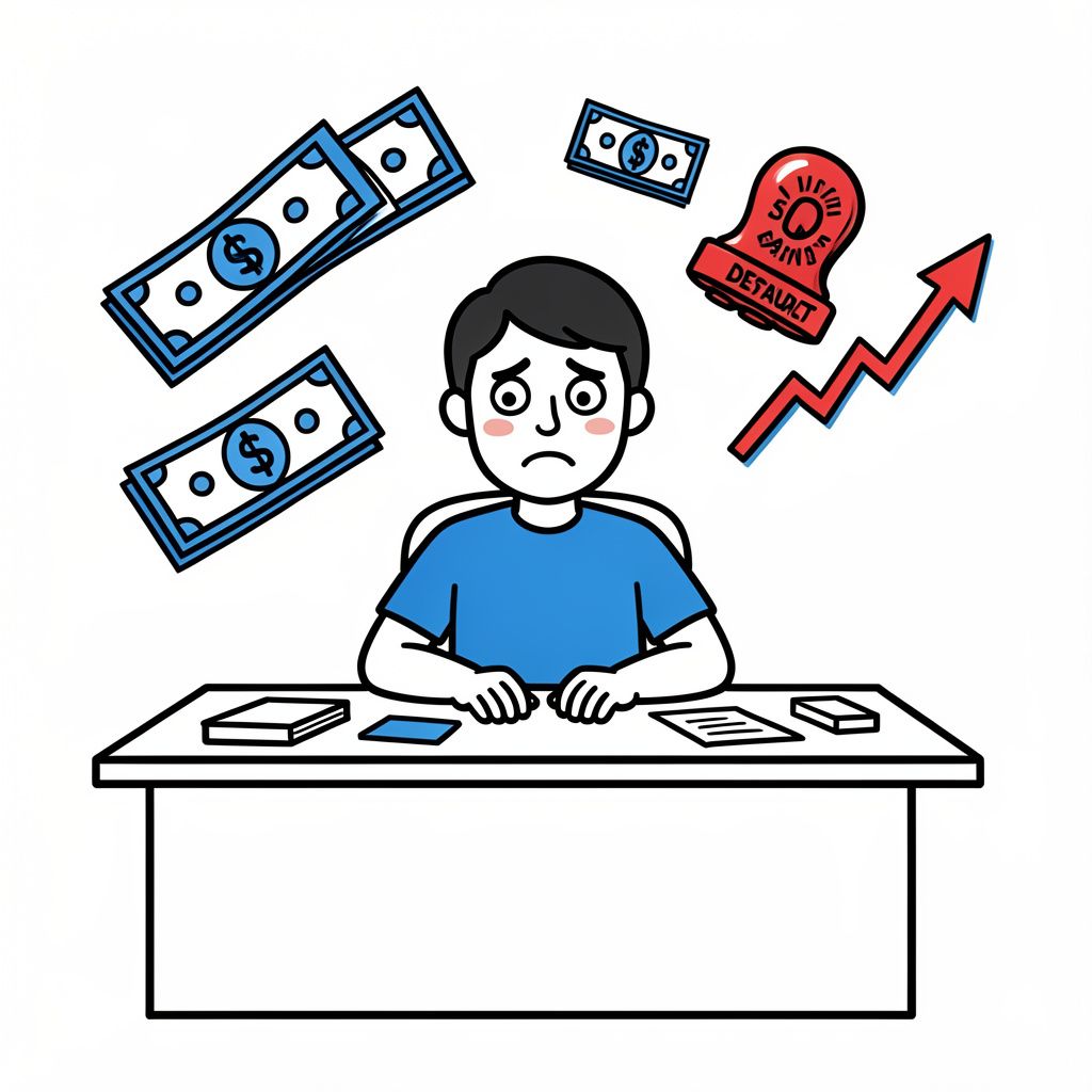 9.2 Million Americans Now in Student Loan Default—Why the Crisis Is Just Beginning
