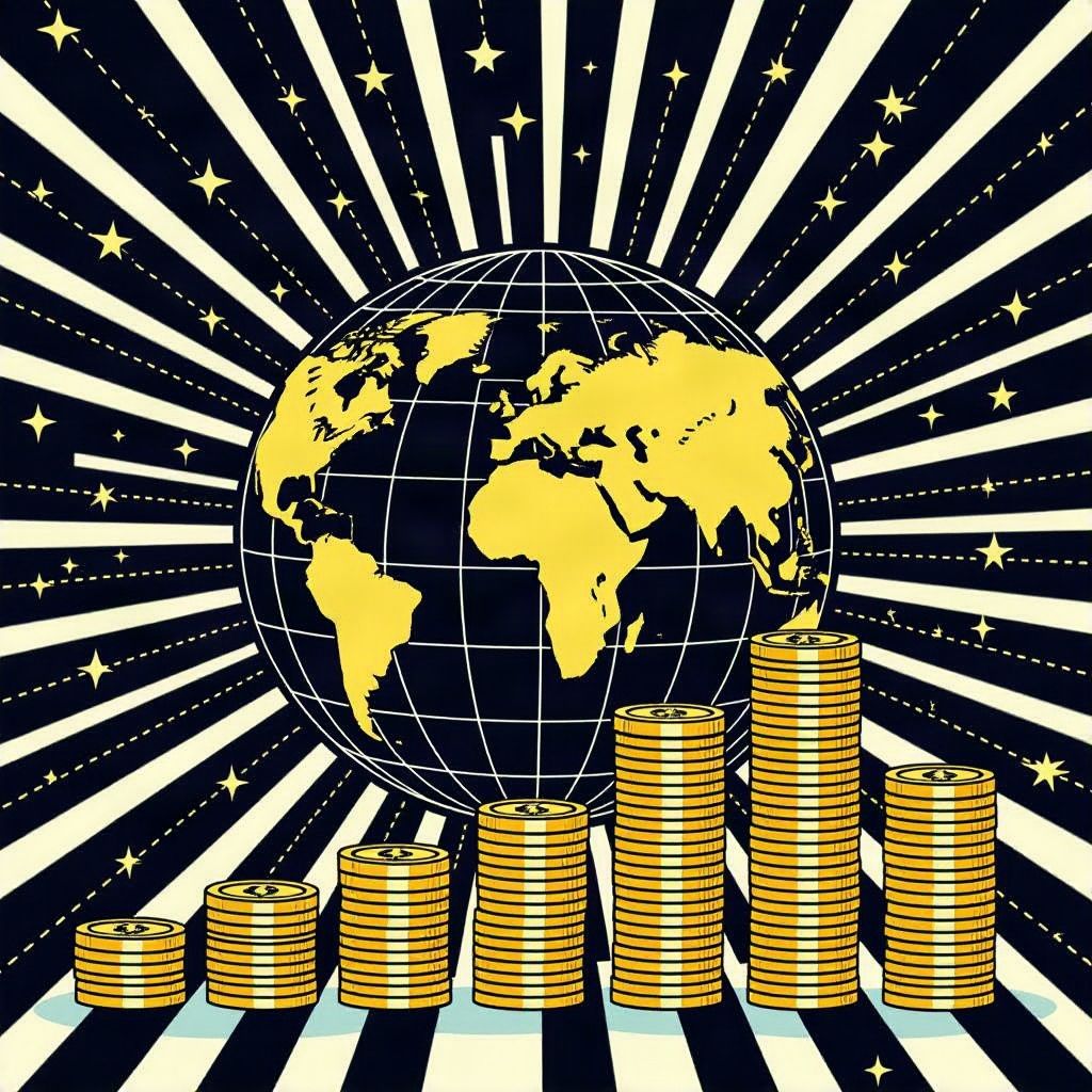 Global Spending on Artificial Intelligence Is Expected to Top One Trillion Dollars in 2026