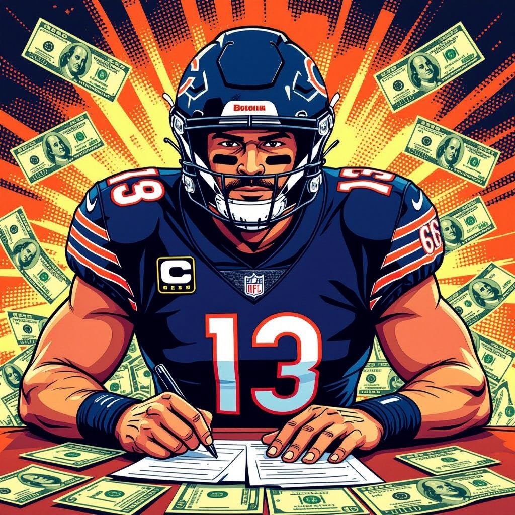 Strategic Restructuring Unlocks Over $10 Million for the Chicago Bears During the 2026 NFL Draft