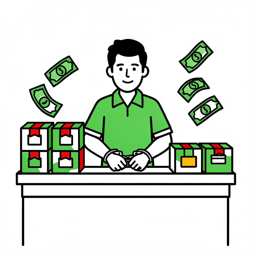 Pennsylvania Cracks Down on Convenience Stores Selling Illicit Cannabis